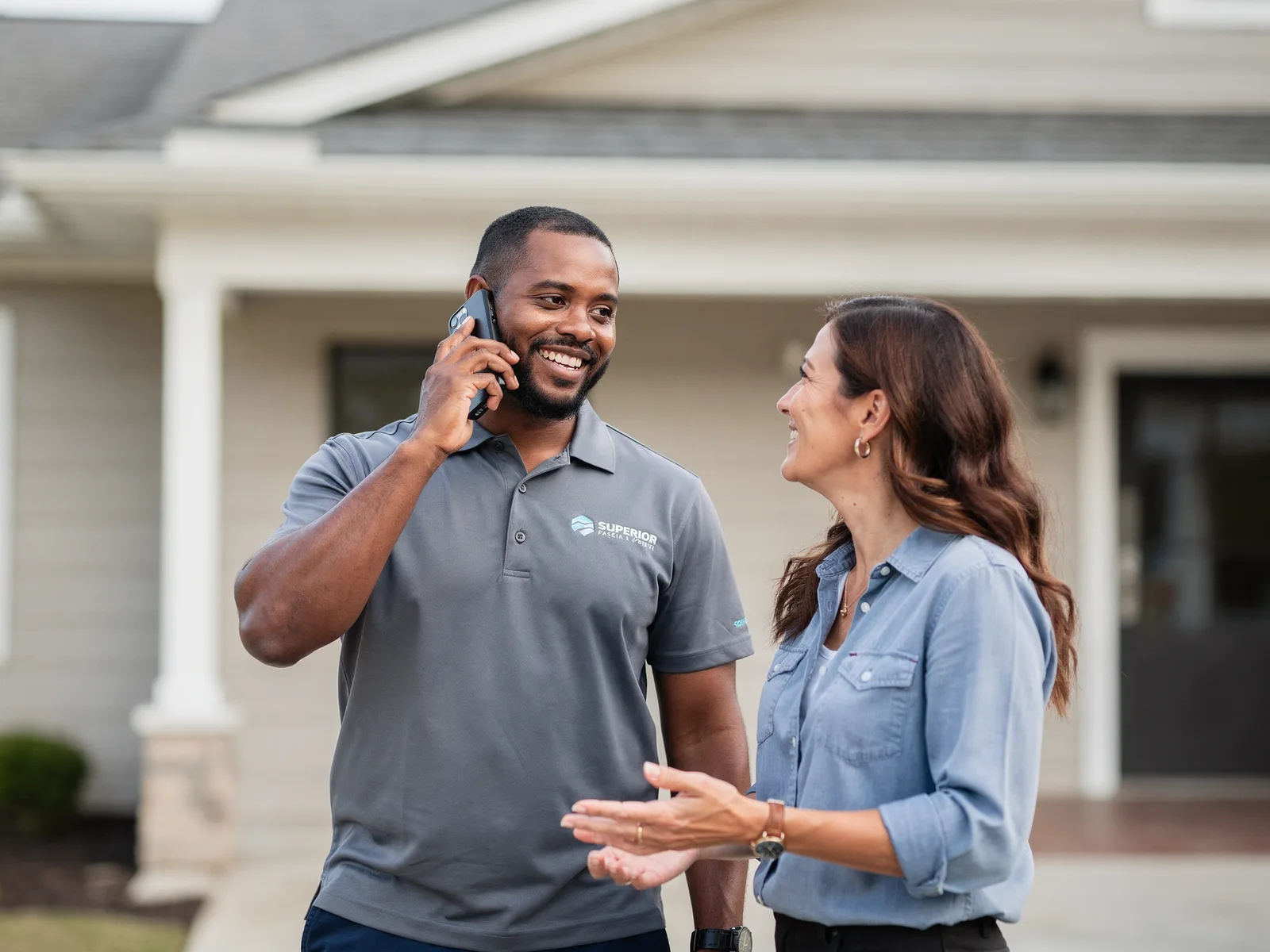 Fascia Repair Reynolds, NE FAQs