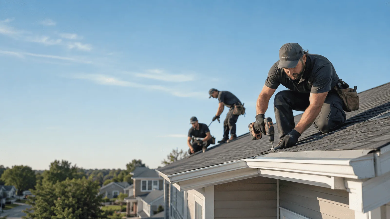 Fascia Repair in Reynolds, NE around you